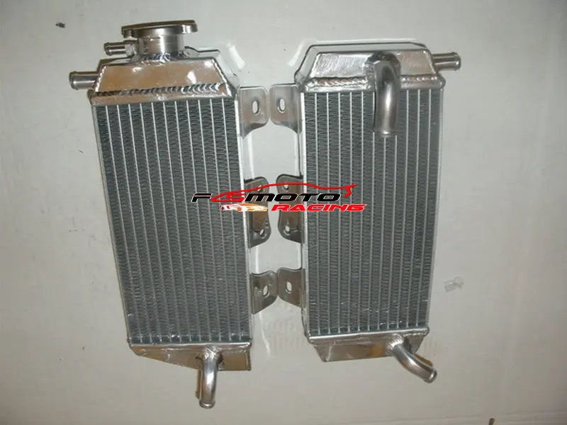 All Aluminum Radiator For 2006 Yamaha YZ450F YZF450