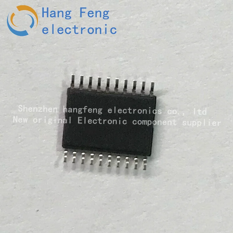 5PCS STM8L051F3P6 8L051F3P6 STM8L051F3P6TR 8-bit Microcontroller Chip TSSOP20 New original