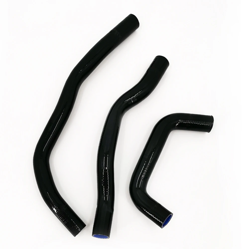 FOR 02-08 Mazda 6 Mazda6 MZR 2.0L 2.3L MAZDASPEED SILICONE RADIATOR HOSE KIT