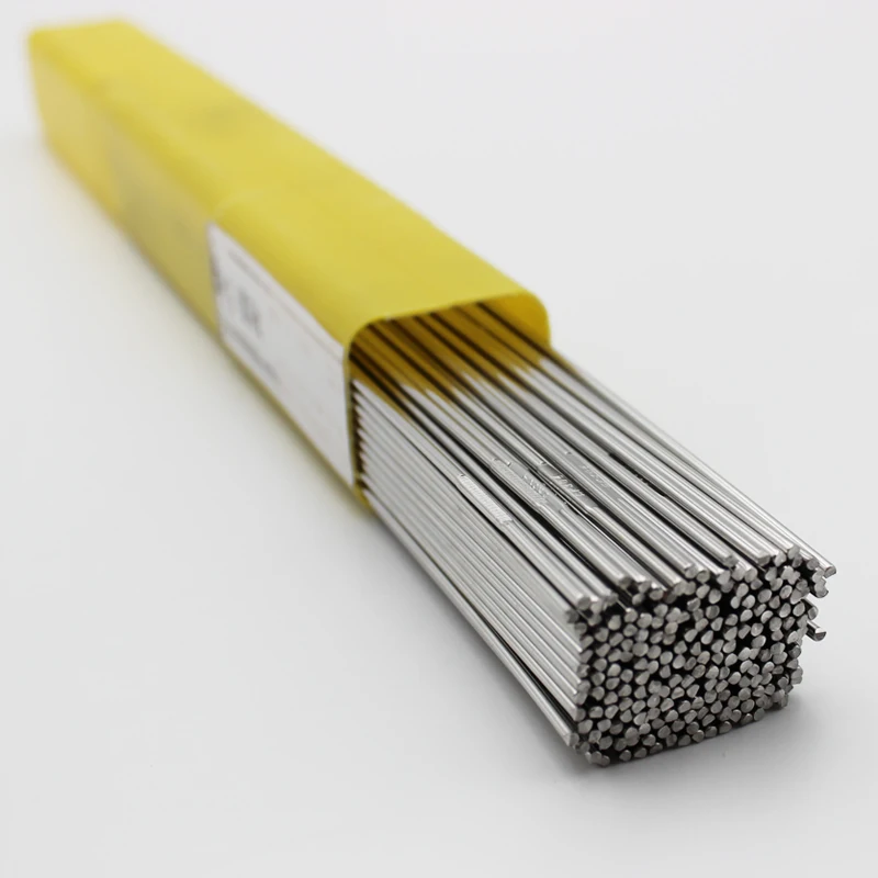 Alambre de soldadura de acero inoxidable ER308 para soldador de arco MIG