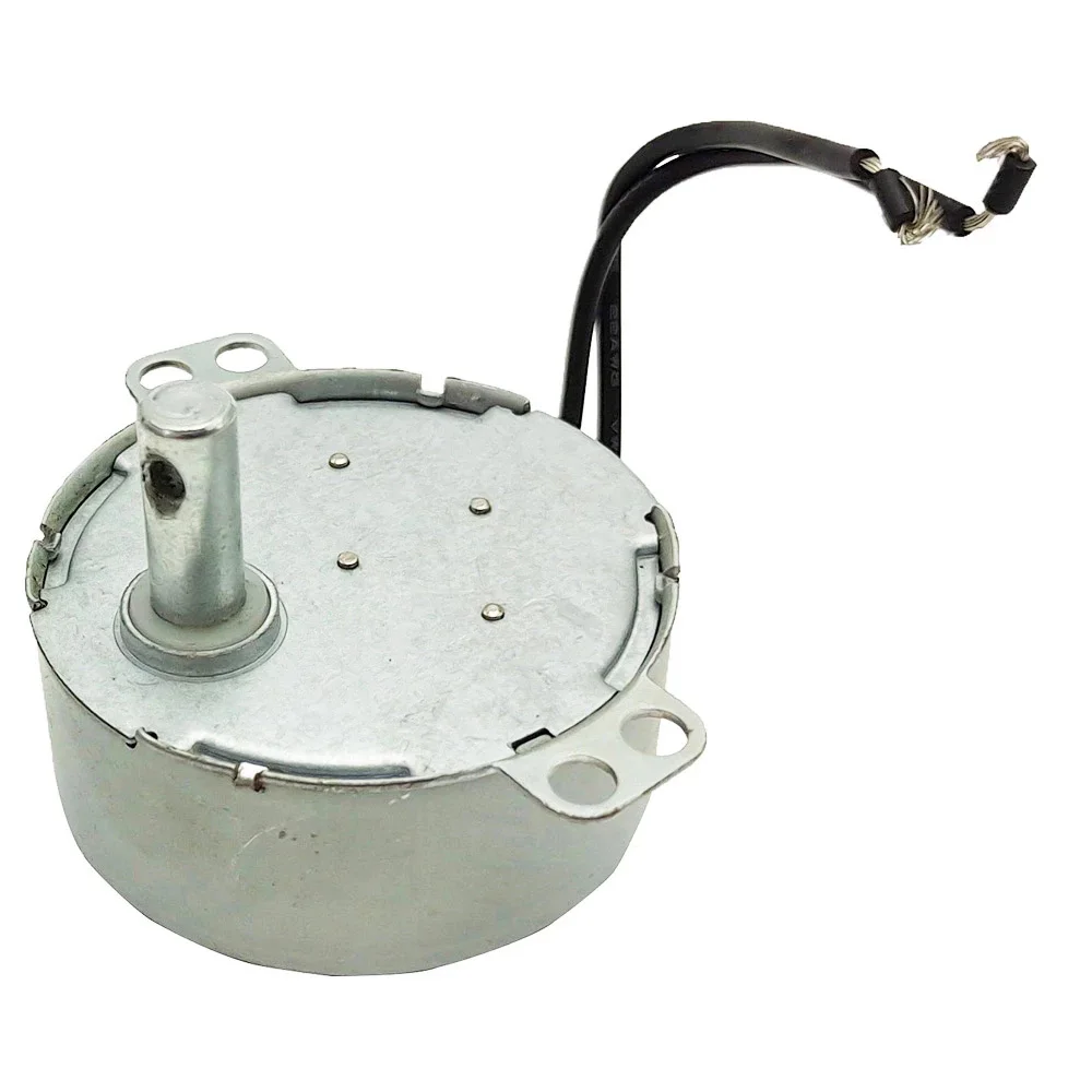 Motor de CA de 220-240V, TY-50A oscilante de motor síncrono, cabezal de vibración, 50 60Hz, accesorios de piezas de ventilador, motor de inducción, 4W/CW/CCW