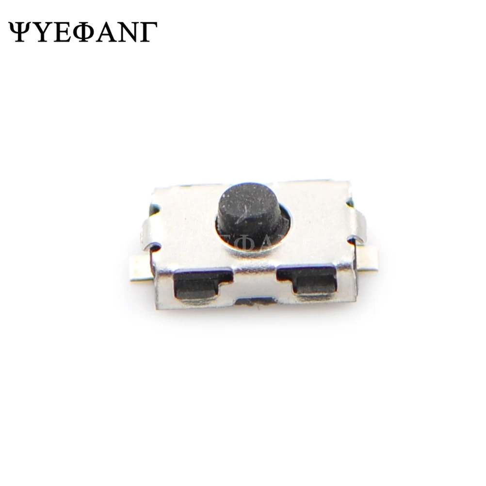 10PCS/LOT 2 Pin Touch Micro Switch Tact Push Button Switches Mini 3*4*2mm Buttons SMD Switch