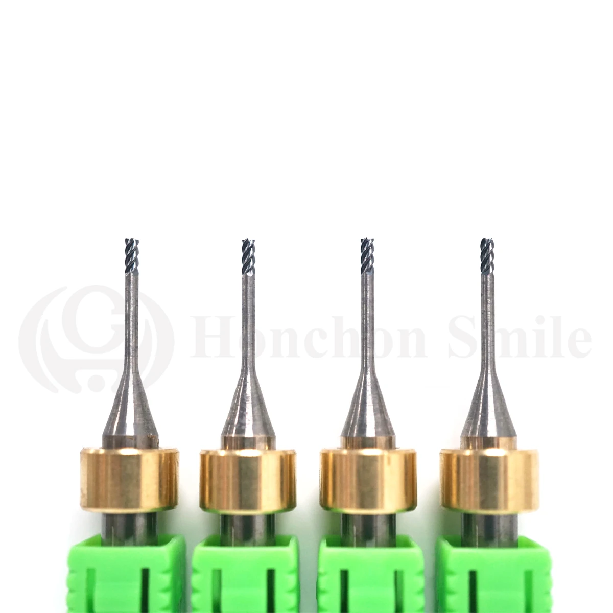 for Zirconia Dental Milling Burs | 5 Pieces | Free Shipping | Shaft 3mm&4mm | Superior DC Coating