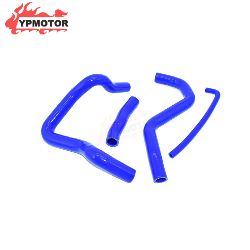 

K4 K5 GSX-R 600 750 04-05 Sport Bike Silicone Radiator Hose Water Pipe Coolant Tube For SUZUKI GSXR600 GSXR750 2004-2005