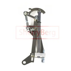 SherryBerg nuovo Kit di collegamento vestito 36 38 40 45 48 50 55 DCOE DCO SP Weber EMPI Style EFI corpo farfallato non adatto per carburatore Carb