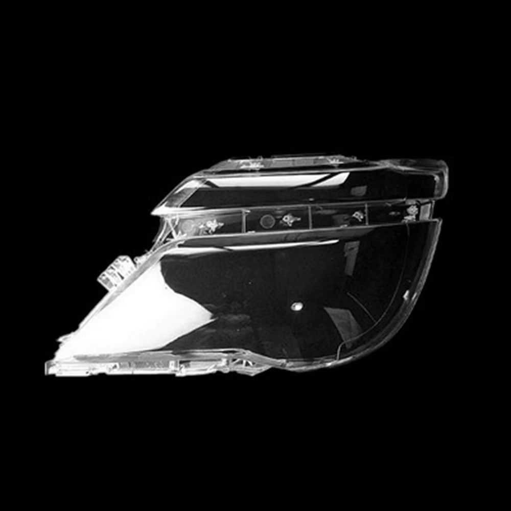 Auto Light Caps For Dongfeng Dfac M5L 2017 2018 2019 2020 ​Car Headlight Cover Lamp Case Glass Lens Lampshade Headlamp Shell