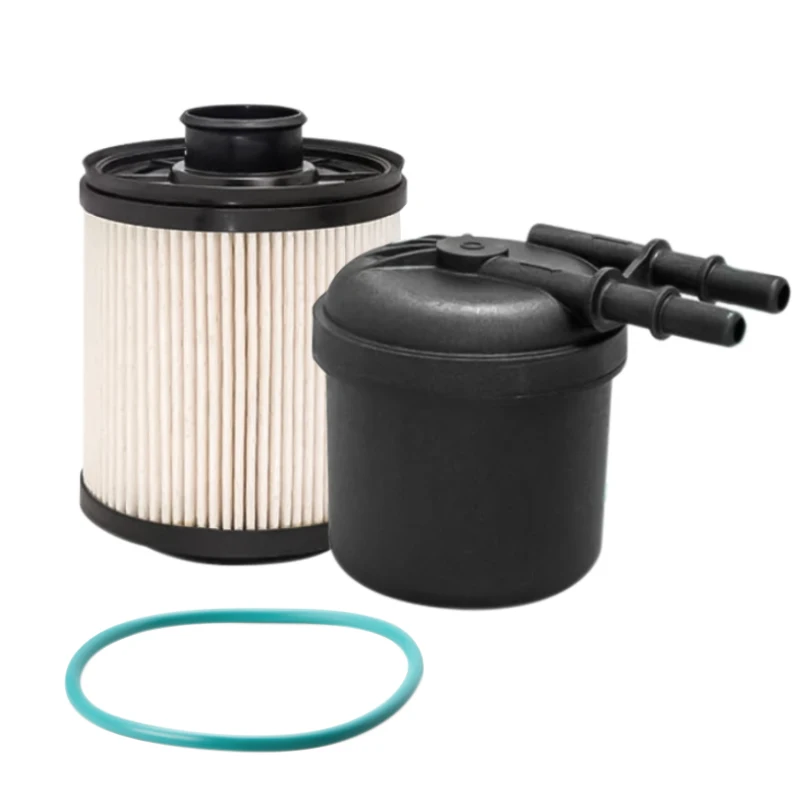 FK22004 Fuel Filter Water Separator Assembly For Ford 6.2L 6.7L Replaces BF9895KIT P550948 BC3Z9N18 Diesel Filter Kit