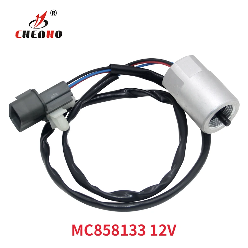 High Quality MC858133 12V / MC855765 24V New Vehicle Transmission Speed Odometer Sensor For Mitsubishi Fuso Truck