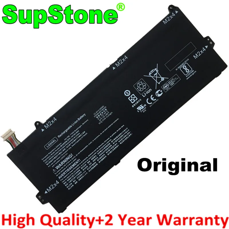 SupStone Genuine LG04XL L32654-005 HSTNN-IB8S L32535-1C1 Battery For HP Pavilion 15-CS0006NK CS1070TX CS1004NB CS2051UR CS3017NW