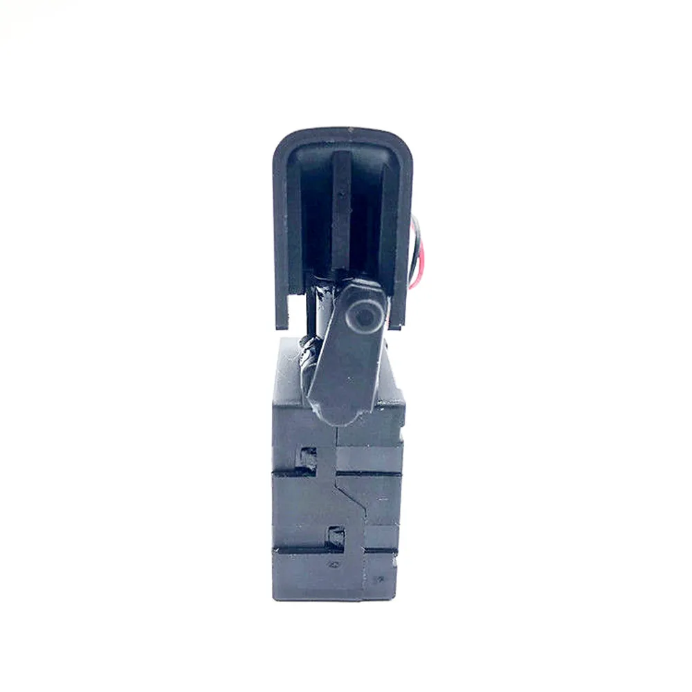 7.2V-24V Interruttore per trapano elettrico Regolatore di velocità per trapano regolabile Brushless CW/CCW Interruttore a grilletto per trapano a batteria con luce
