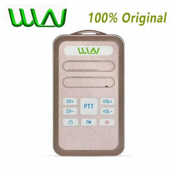 Mini WLN KD-C80 Walkie Talkie 2W 16 CH 400-470MHz UHF Handheld Zwei Weg Radio Spielzeug Comunicador walkie-talkie