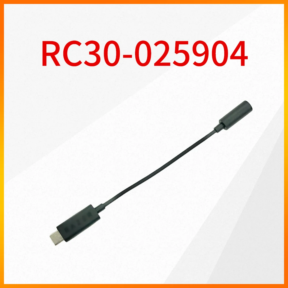 Original RC30-025904 Suitable For Razer Headphone Interface Type-C to 3.5  Digital Audio Converter Conversion Head Decoder