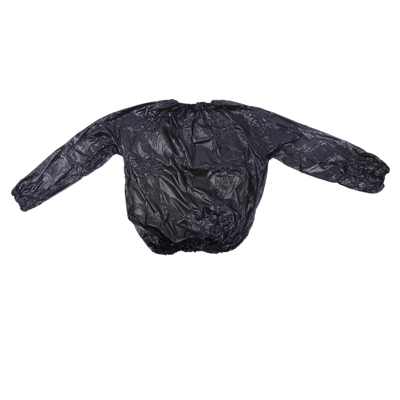 PVC Sauna Suit Sweat Suit Gym Fitness Workout Clothing Training Workout  1.5mm Super Thick