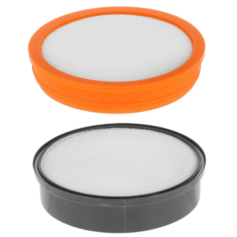 6 قطعة الجبهة الخلفية المحرك تصفية ل Vax 90 سلسلة الغبار مرشحات عدة ل Vax فراغ نظافة U85-AS-BE replacemnet تنظيف أجزاء