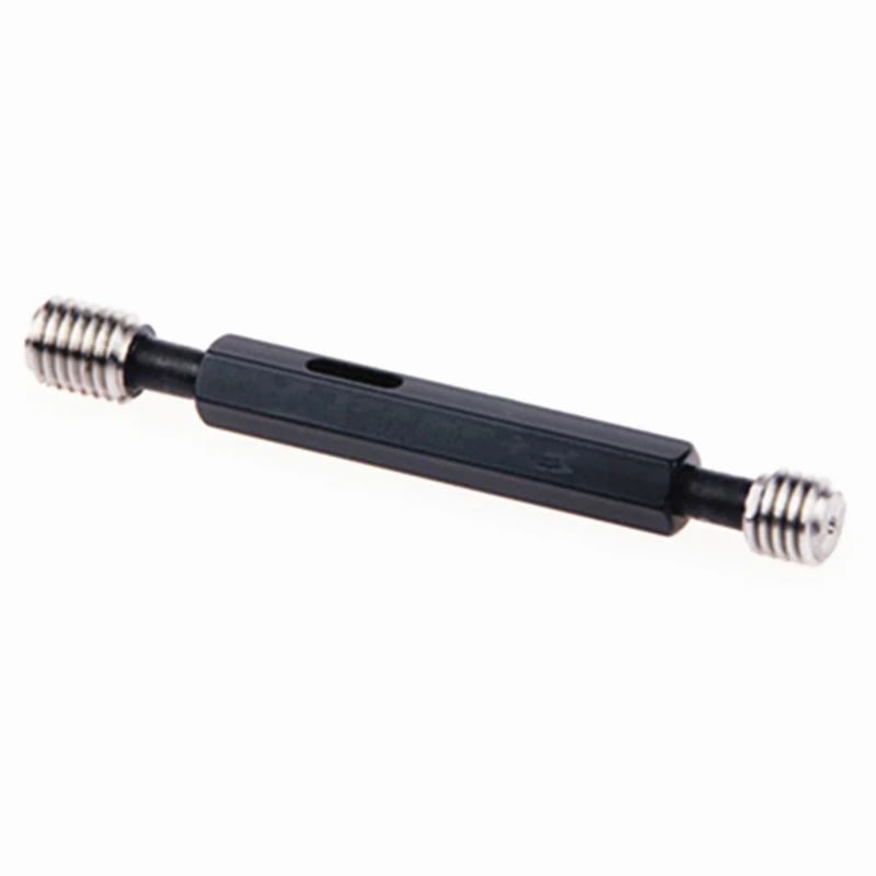 Frete grátis npsc1 1/4, 1 1/2, 2 polegada, 2 1/2 rosca cilíndrica plug gauge eua sistema de tubo redondo ir nogo