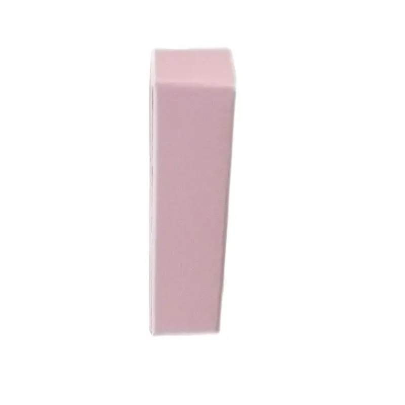 

100X Custom Small Cosmetic Cardboard Boxes Paper Lipstick Packaging Box Lipstick Tube Gift Box