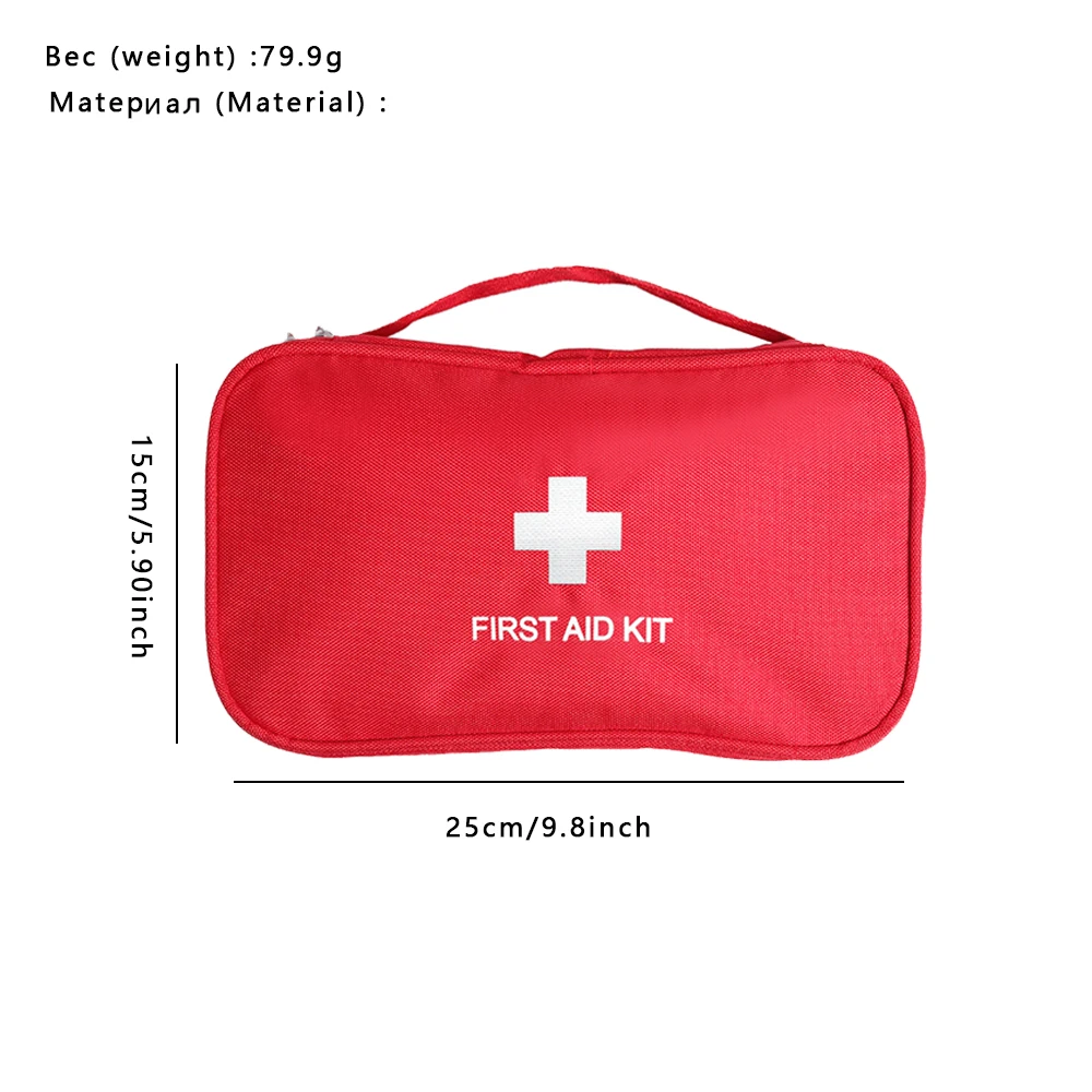 New Hot Sell Portable outdoor camping travel emergency medical bags home medicine large capacity waterproof storage bags