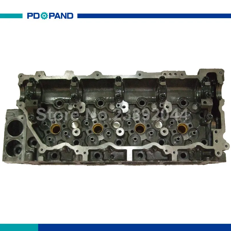 4HK1 engine cylinder head kit for 700P ISUZU construction machinery Excavator Truck ZAX250-3 SH200-5 5.2L 16V