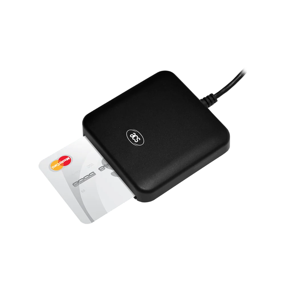 ACR39U-UF  ISO7816 CCID PC/SC Standard Smart CAC Card Reader with USB Type C interface