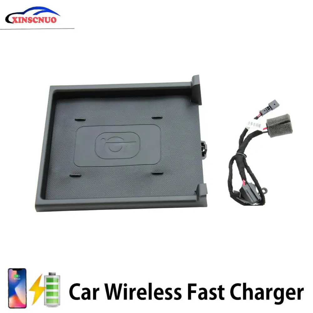 

Car Accessories For Honda Elysion 2016-2018 Vehicle Wireless Charger Fast Charging Module Wireless Onboard Car Charging Pad