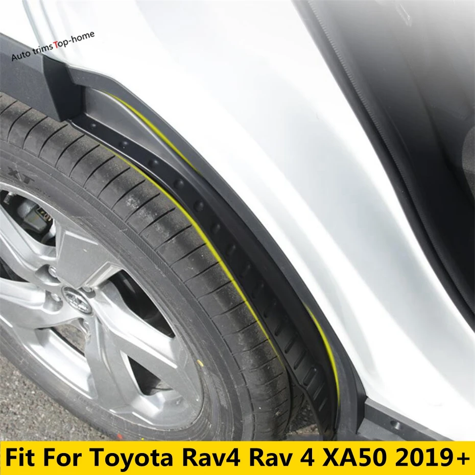 

Задняя фонарь для защиты крыла от грязи, Накладка для TOYOTA RAV4 RAV 4 XA50 2019-2023, внешние аксессуары