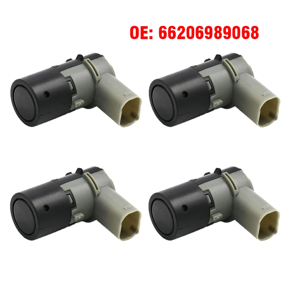 4Pcs PDC Parking Sensor For BMW E39 E60 525i 530i 540i M5 X5 Z4 For Mini R50 R52 R53 2004 2005 2006 2007 2008