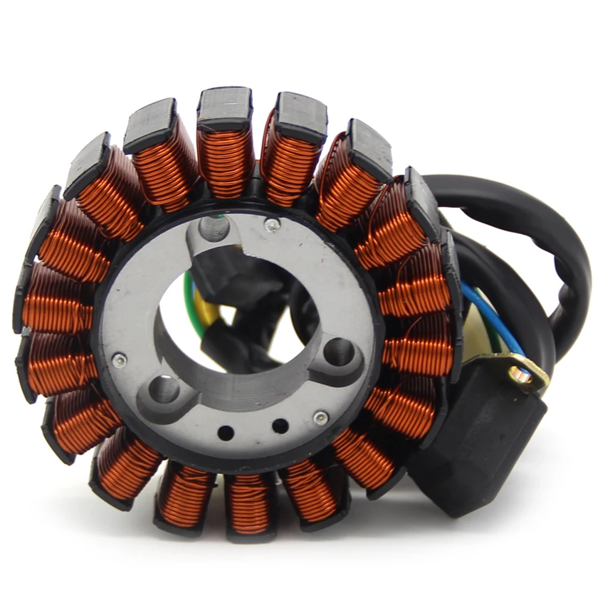 

Motorcycle Magneto Stator Coil For Hyosung GV250 2012-2015 GT250 GT250R GTR250 2010-2018 OEM;32101H98600