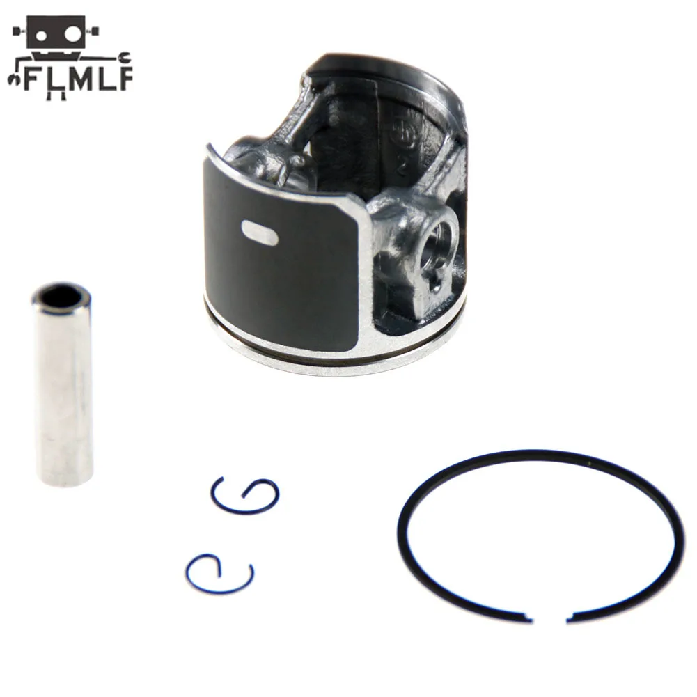 FLMLF 36mm High-quality Competition Lightened 29CC 30.5CC Engine Piston Kit Fit 1/5 Hpi Rovan Km Baja Lois DBXL FG GoPed Redcat