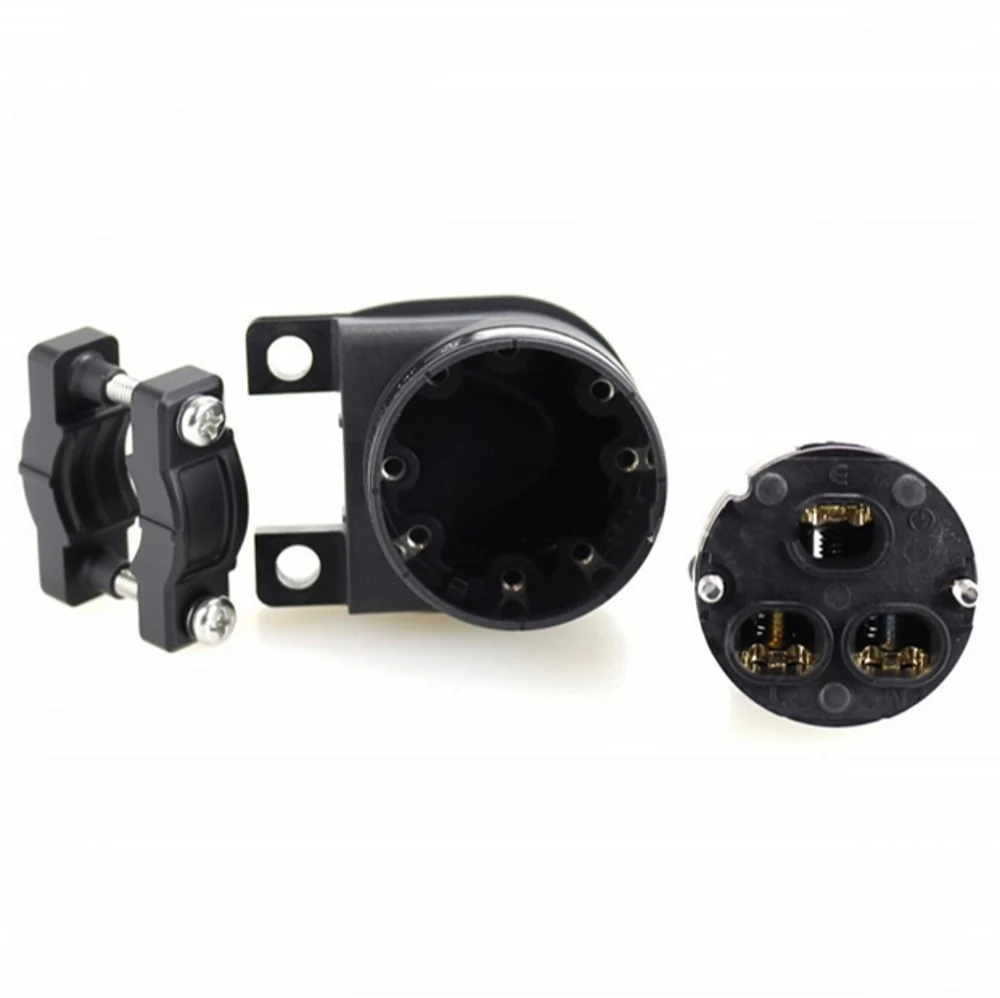 Furutech-24K Conector Schuko Angulado Dourado, Plugue De Ródio, FI-E12L (R) FI-12ML (G)