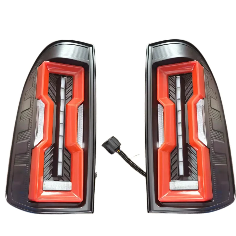 Led Rear Light For Ranger T5 2005 2006 2007 2008 2009 2010 2011 Tail Lamps Accembly Led Rear Brake Reverse Light