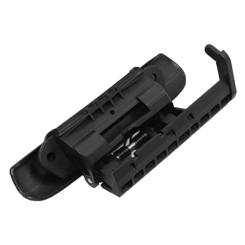 Black Front Left Exterior Door Handle for Citroen Xsara 1997 - 2005 9101L8