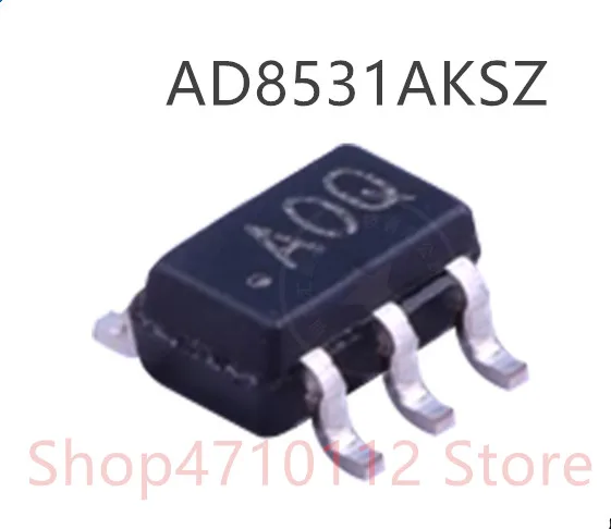 

Free shipping NEW 10PCS/LOT AD8531AKSZ AD8541AKSZ AD8591AKSZ SC70-5