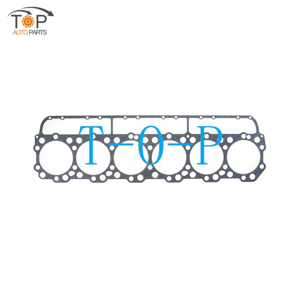 3406 167mm Engine Complete Overhaul Rebuilding Gasket Kit For Caterpillar Cylinder Head