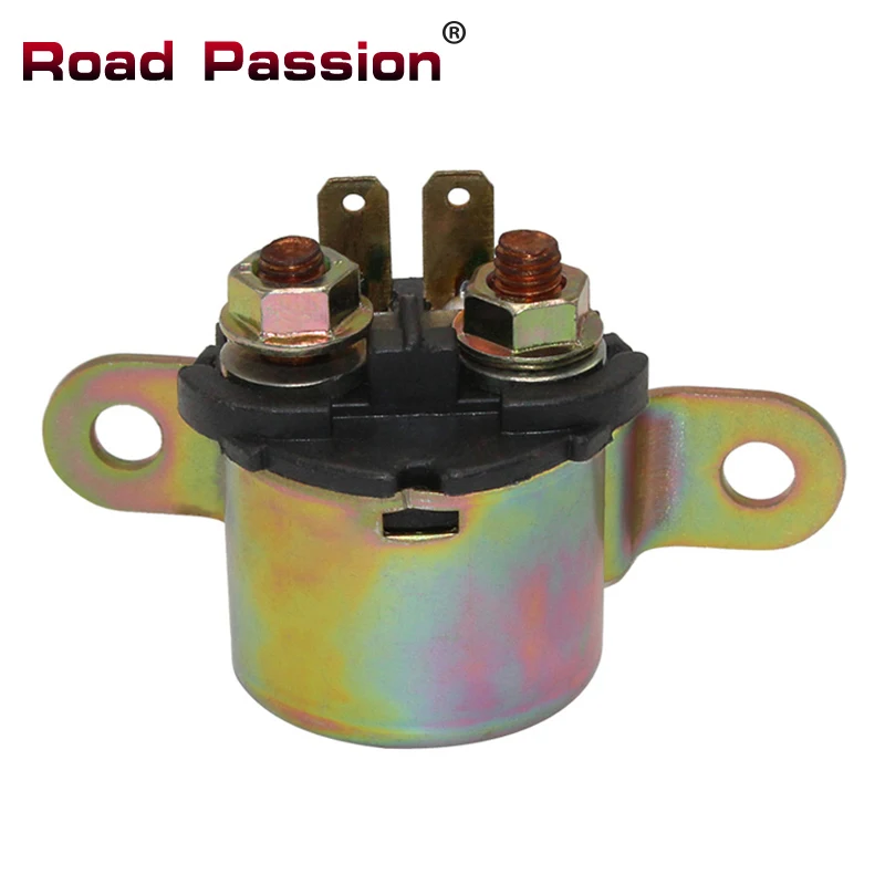 

Road Passion Motorcycle Starter Relay For SKI-DOO GSX600 GSX800 SKANDIC TUNDRA SWT600 MXZ600 GSX550F GSX380F SUMMIT 800 Z1000