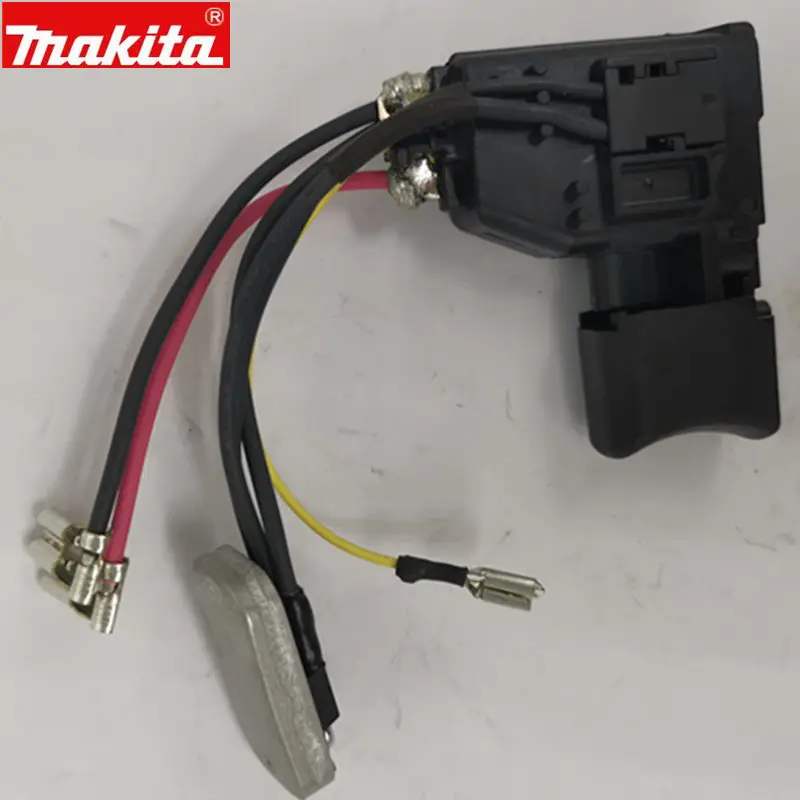 MAKITA 632A24-0 Switch for DHP343 DDF343 BHP343 632A23-2 DHP453 DHP453RFE DF453D DDF453RFE DDF453 DDF343 6506751 BHP453 BDF453