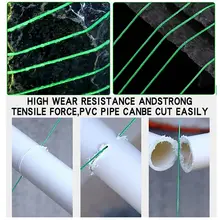 Braided Fishing Line 300M 500M 1000M #3