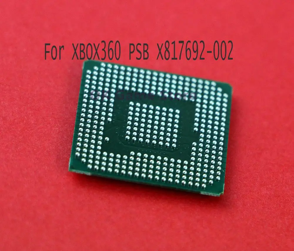 1PC Replacement For Xbox360 Xbox 360 Controller PSB X817692-002 PSB X817692 002 65NM BGA Game chip part