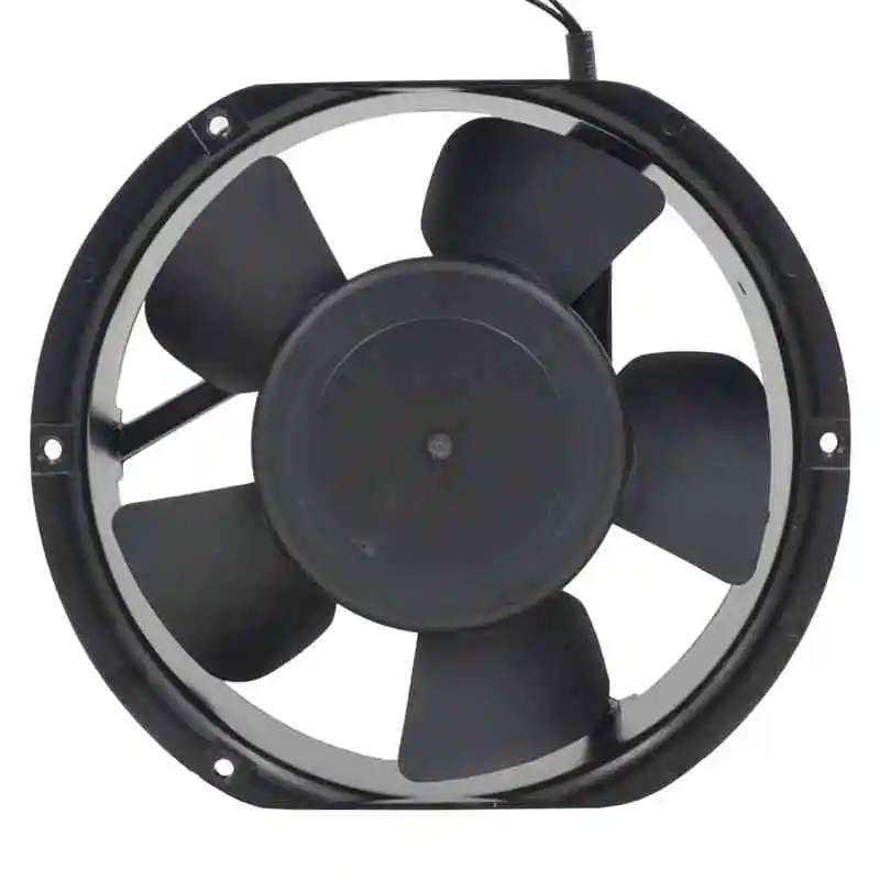 17251 170mm EC Fan AC 220V Industrial fan air blower Axial fan Ventilation cooling fan Wide voltage 200~270VAC YE17251H220B