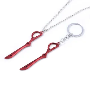 Anime Kill La Kill Schlüsselanschüter 12 Hauptverkaufszubehör - №3