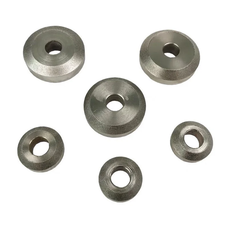 45 Degree Valve Diamond Grinding Wheels for Motorcycle Car Engine Valve Seat Repair