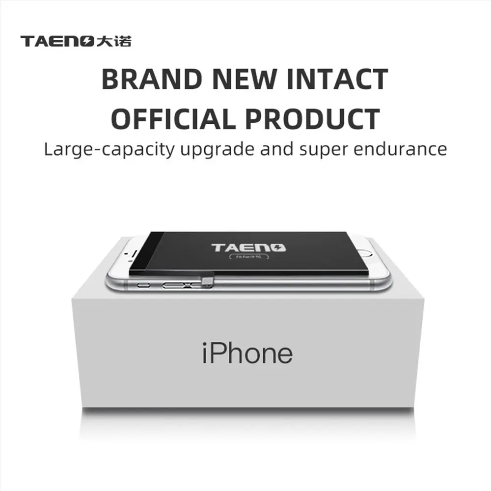 TAENO Mobile Phone Battery for iPhone 14 Pro Max 4770mAh High-Capacity Replacement Lithium Polymer Batteries For iPhone14ProMax