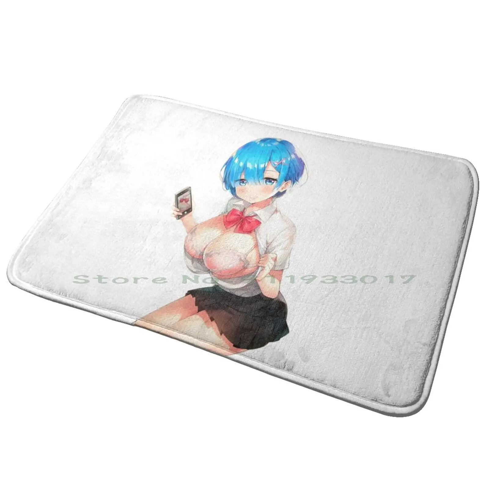 

Re Zero Rem Hentai Lewd Entrance Door Mat Bath Mat Rug Indian Four Classic Motorcycle American Motorcycle Transportation