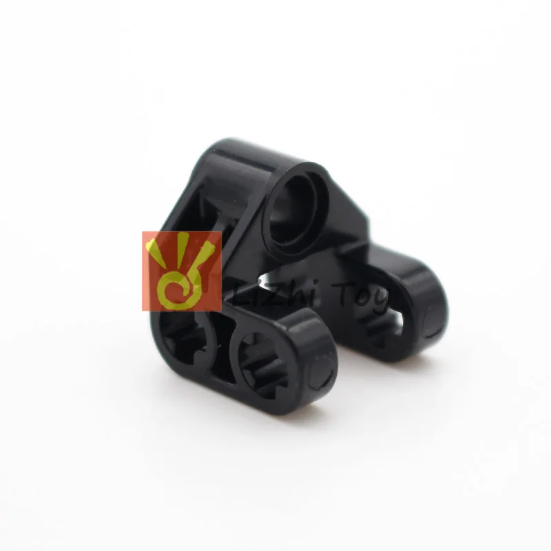 

Technology Parts 92907 Axle and Pin Connector Perpendicular Split Bricks Building Blocks Machine Parts Compatible Toys