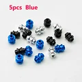 5pcs Blue