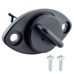 Universal 25mm 1'' Boat Nylon Garboard Drain Plug Transom Bung Hole Drainage For Kayak Canoe Peddle Boat Accessories