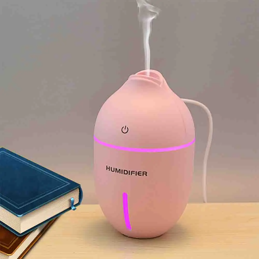 가습기 아로마 테라피 가정용 디퓨저, 공기, 기기, 증발기, 아로마 가습기, 기화기, 야간 조명 청정제