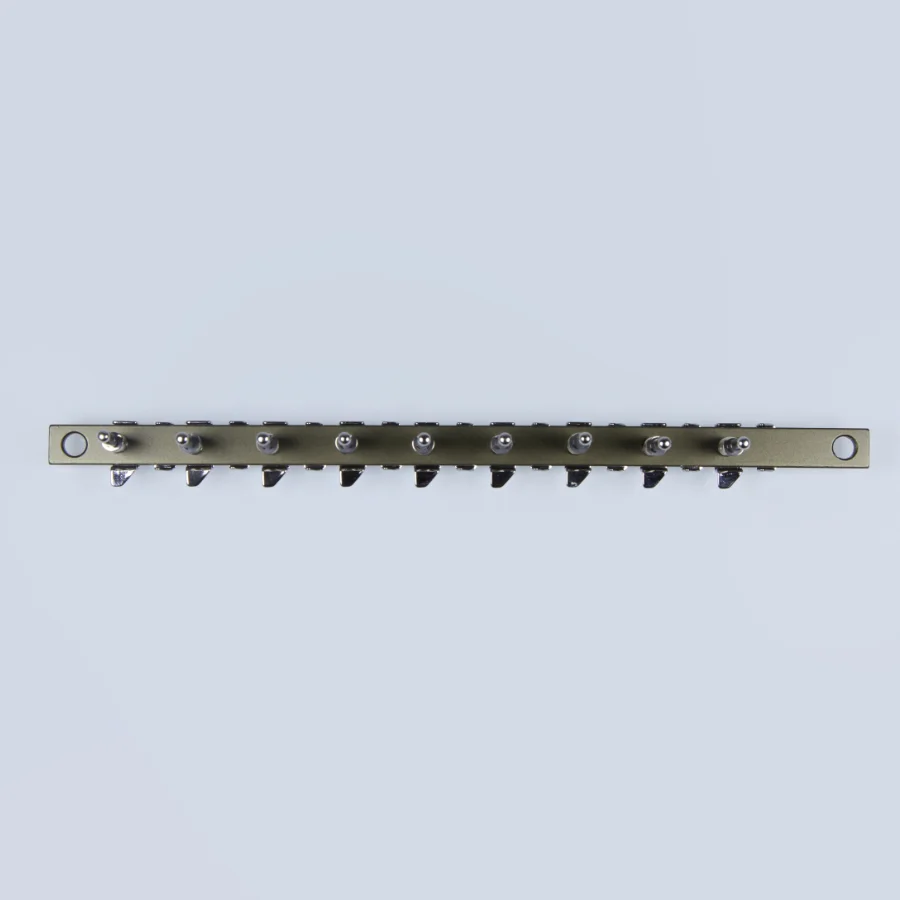 Nine Needle Thread Clamp For Embroidery Machine Accessories