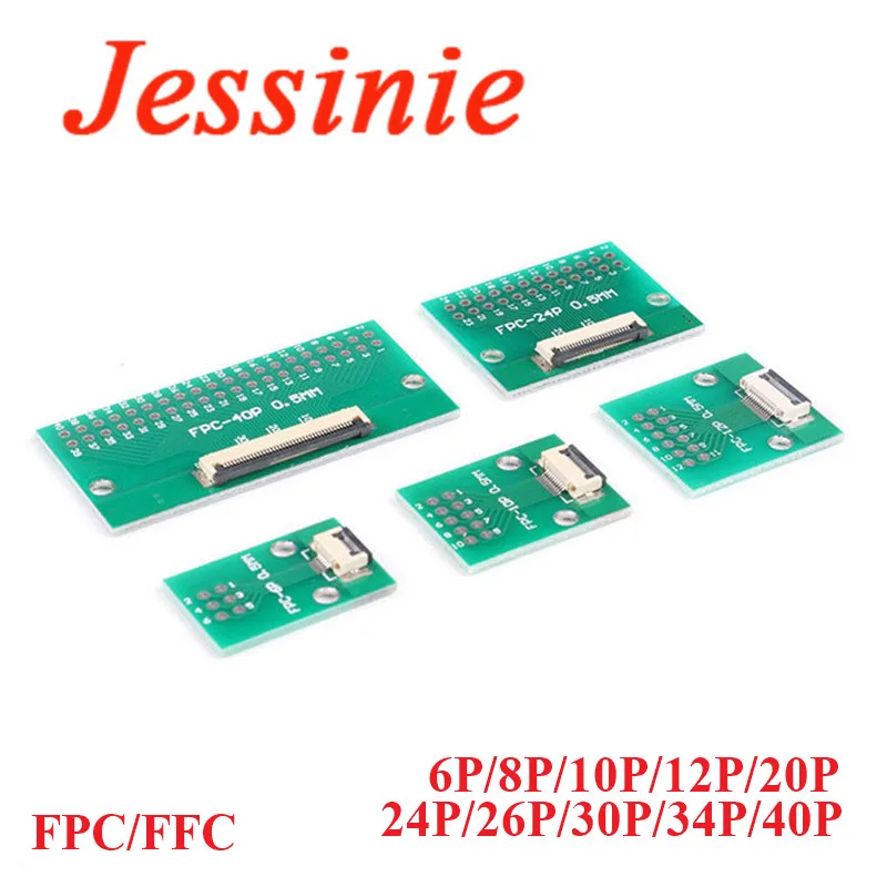 5Pcs Fpc/Ffc Flat C…