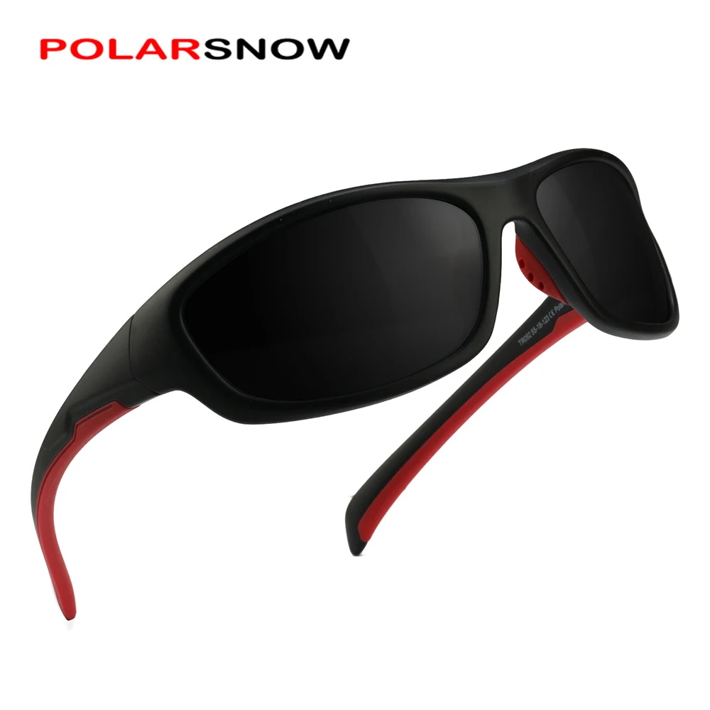 TR90 Polarized Sunglasses Men Women Driver Shades Male Sport Sun Glasses Trend Driving Fishing Eyewear UV400