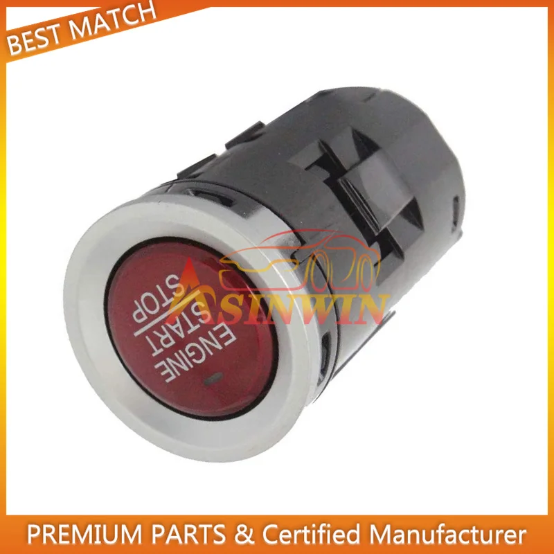 

Auto Engine Start Stop Swit-ch Button Swit-ch 35881T5HH41 35881-T5H-H41 For Honda